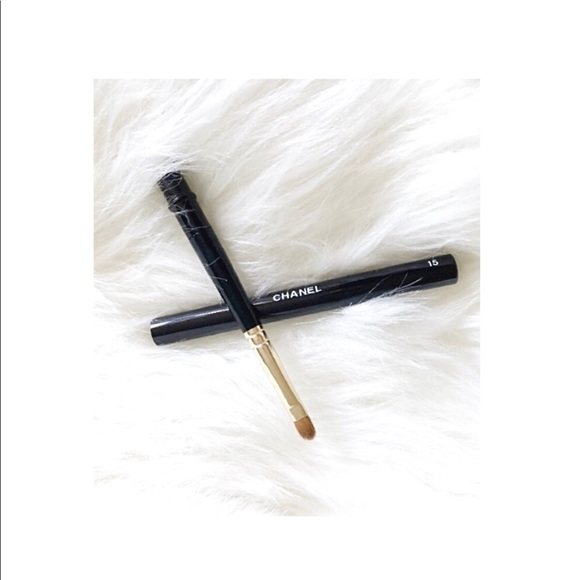CHANEL Makeup Chanel Full Size Retractable Lip Brush Poshmark